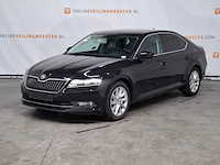 Personenauto, skoda, superb, 2017 - afbeelding 1 van  42