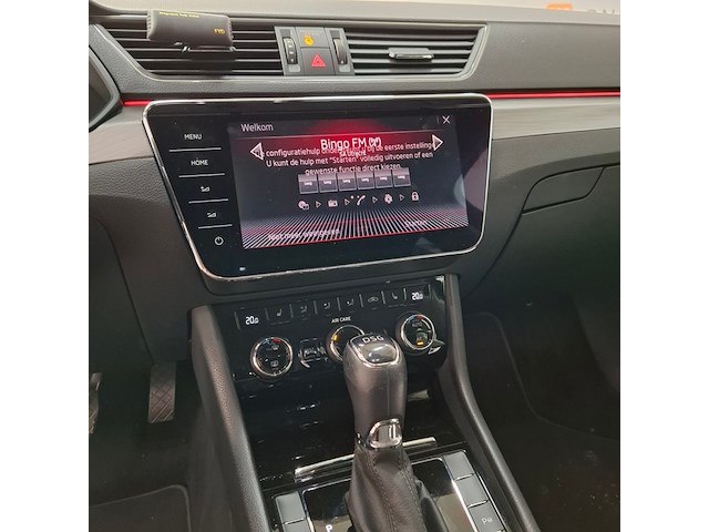 Personenauto, skoda, superb, 2017 - afbeelding 13 van  42