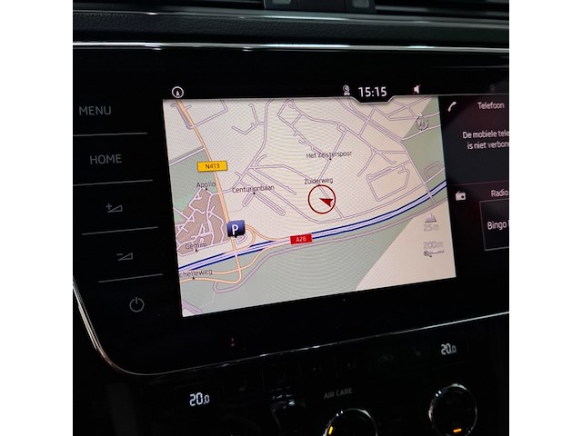 Personenauto, skoda, superb, 2017 - afbeelding 14 van  42