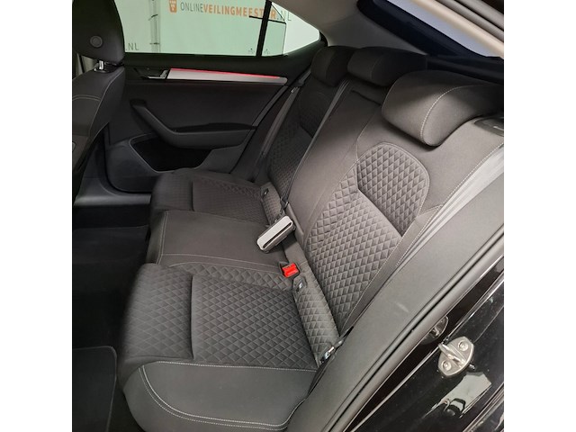 Personenauto, skoda, superb, 2017 - afbeelding 18 van  42