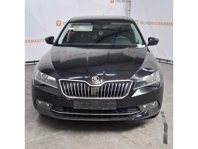 Personenauto, skoda, superb, 2017 - afbeelding 12 van  42