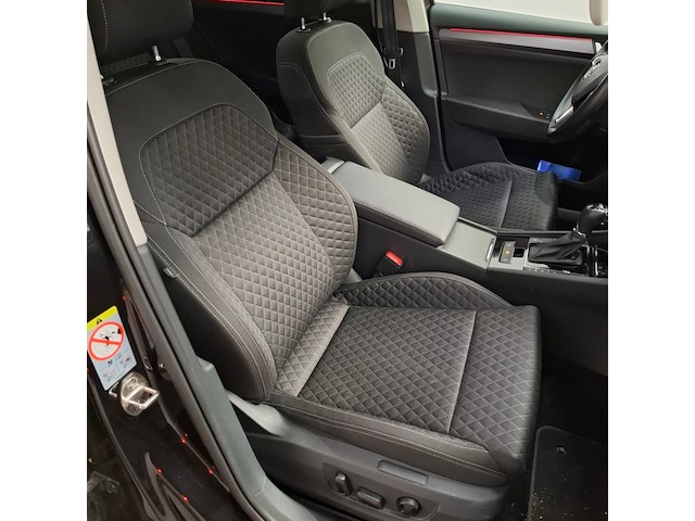 Personenauto, skoda, superb, 2017 - afbeelding 29 van  42