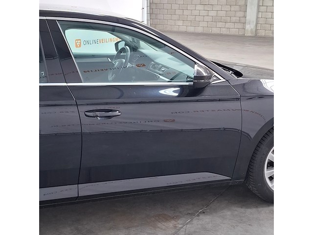 Personenauto, skoda, superb, 2017 - afbeelding 34 van  42