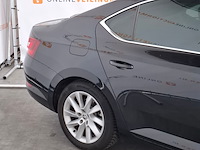 Personenauto, skoda, superb, 2017 - afbeelding 39 van  42