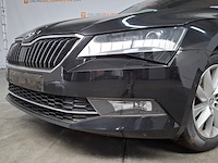 Personenauto, skoda, superb, 2017 - afbeelding 4 van  59