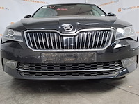 Personenauto, skoda, superb, 2017 - afbeelding 5 van  59