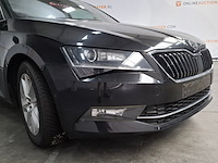 Personenauto, skoda, superb, 2017 - afbeelding 6 van  59