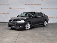 Personenauto, skoda, superb, 2017 - afbeelding 1 van  59