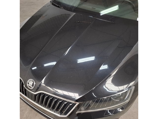 Personenauto, skoda, superb, 2017 - afbeelding 14 van  59