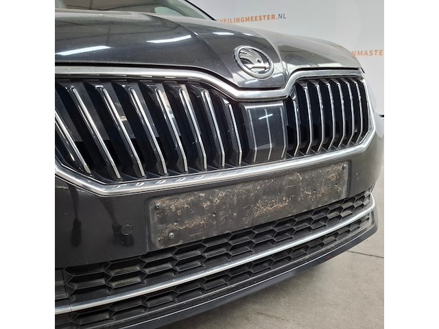 Personenauto, skoda, superb, 2017 - afbeelding 15 van  59