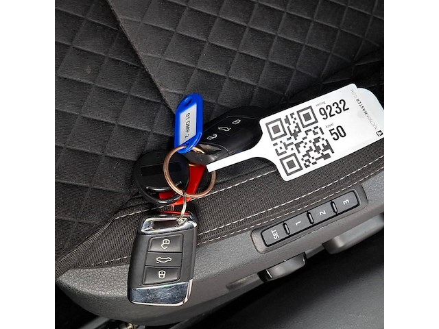 Personenauto, skoda, superb, 2017 - afbeelding 17 van  59