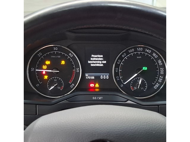 Personenauto, skoda, superb, 2017 - afbeelding 21 van  59
