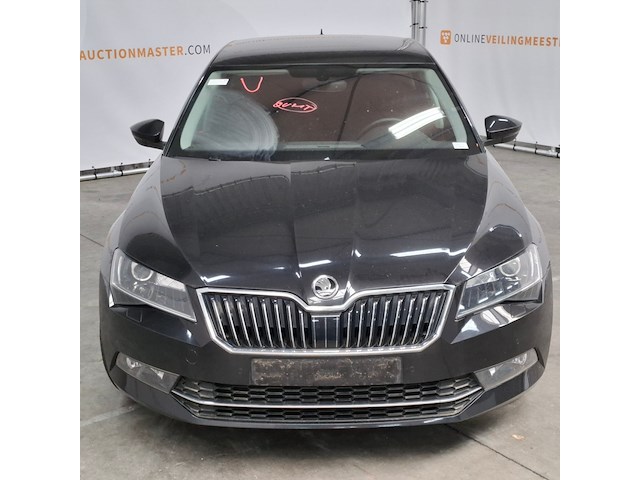 Personenauto, skoda, superb, 2017 - afbeelding 12 van  59