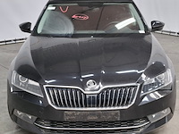 Personenauto, skoda, superb, 2017 - afbeelding 12 van  59