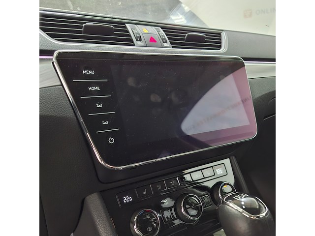Personenauto, skoda, superb, 2017 - afbeelding 24 van  59
