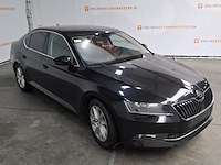 Personenauto, skoda, superb, 2017 - afbeelding 23 van  59