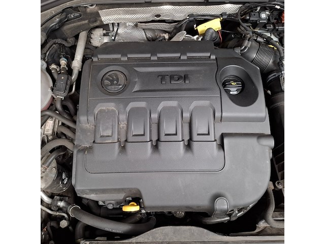 Personenauto, skoda, superb, 2017 - afbeelding 46 van  59