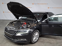 Personenauto, skoda, superb, 2017 - afbeelding 52 van  59
