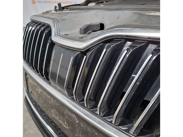 Personenauto, skoda, superb, 2017 - afbeelding 53 van  59