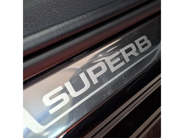 Personenauto, skoda, superb, 2017 - afbeelding 55 van  59