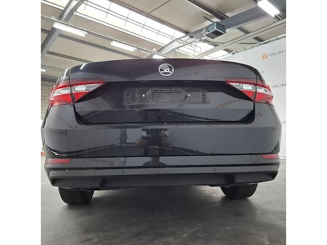 Personenauto, skoda, superb, 2017 - afbeelding 58 van  59