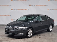 Personenauto, skoda, superb, 2017 - afbeelding 1 van  23