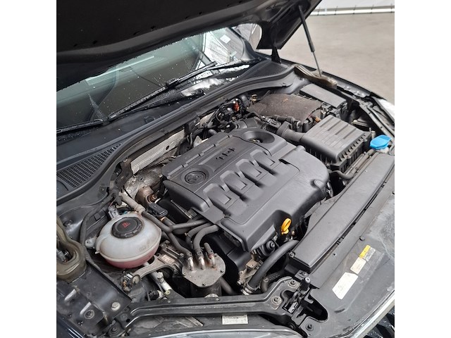 Personenauto, skoda, superb, 2017 - afbeelding 16 van  23