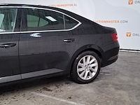 Personenauto, skoda, superb, 2017 - afbeelding 22 van  23