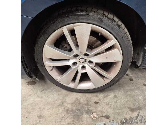 Personenauto, skoda, superb, 2019 - afbeelding 3 van  42