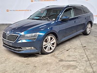 Personenauto, skoda, superb, 2019 - afbeelding 1 van  42