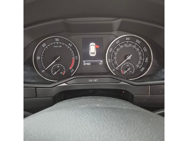 Personenauto, skoda, superb, 2019 - afbeelding 13 van  42
