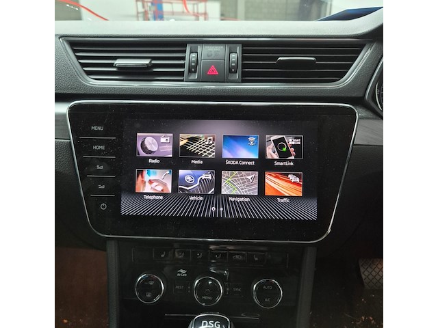 Personenauto, skoda, superb, 2019 - afbeelding 16 van  42