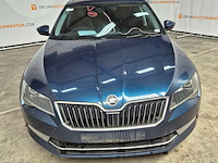 Personenauto, skoda, superb, 2019 - afbeelding 12 van  42