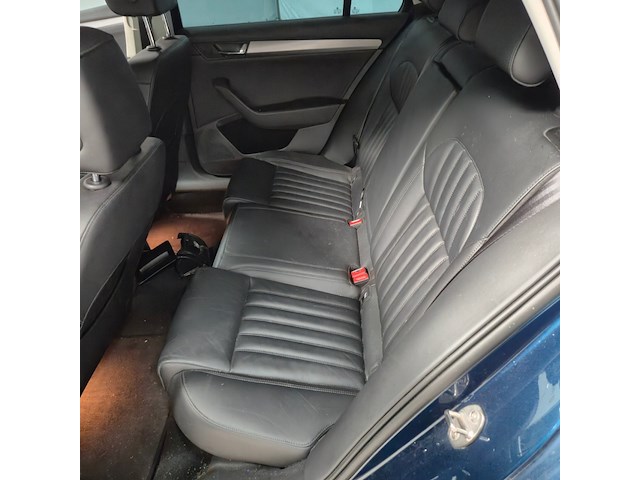 Personenauto, skoda, superb, 2019 - afbeelding 26 van  42