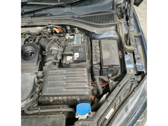 Personenauto, skoda, superb, 2019 - afbeelding 32 van  42
