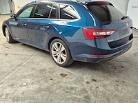 Personenauto, skoda, superb, 2019 - afbeelding 41 van  42