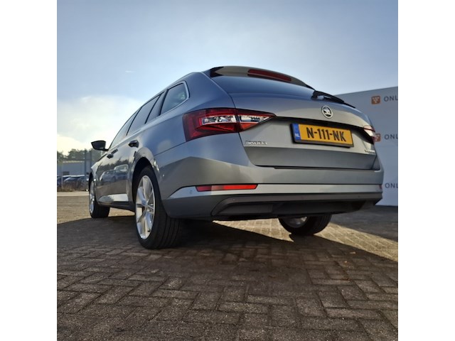 Personenauto skoda, superb combi 1.6 tdi, bouwjaar 2017 - afbeelding 8 van  47