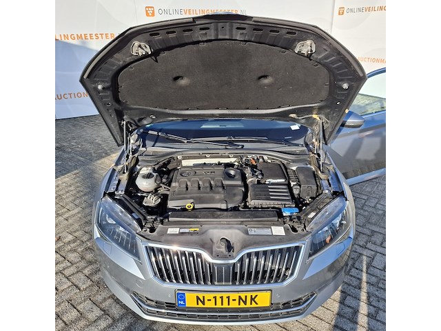 Personenauto skoda, superb combi 1.6 tdi, bouwjaar 2017 - afbeelding 9 van  47