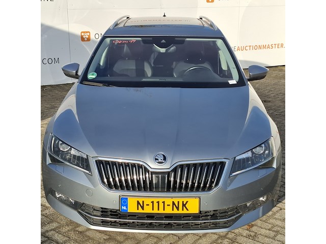 Personenauto skoda, superb combi 1.6 tdi, bouwjaar 2017 - afbeelding 12 van  47
