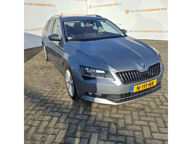 Personenauto skoda, superb combi 1.6 tdi, bouwjaar 2017 - afbeelding 23 van  47