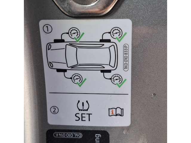 Personenauto skoda, superb combi 1.6 tdi, bouwjaar 2017 - afbeelding 38 van  47