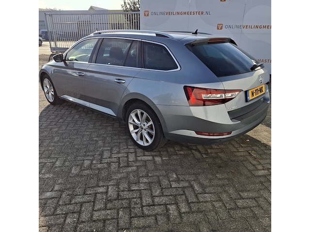 Personenauto skoda, superb combi 1.6 tdi, bouwjaar 2017 - afbeelding 45 van  47