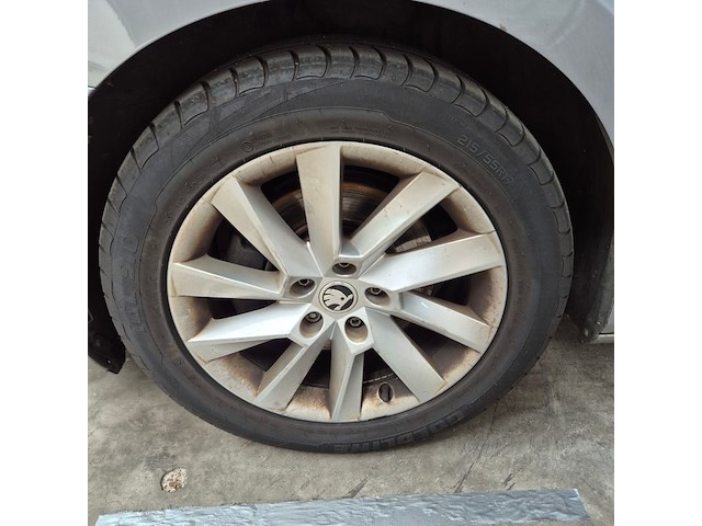 Personenauto, skoda, superb combi, 1.6 tdi clever edition, 2018 - afbeelding 2 van  40