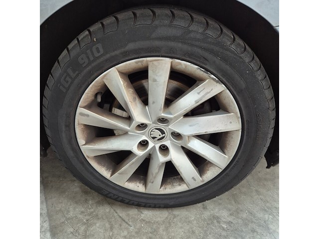 Personenauto, skoda, superb combi, 1.6 tdi clever edition, 2018 - afbeelding 3 van  40