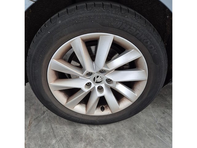Personenauto, skoda, superb combi, 1.6 tdi clever edition, 2018 - afbeelding 4 van  40