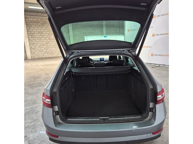 Personenauto, skoda, superb combi, 1.6 tdi clever edition, 2018 - afbeelding 6 van  40