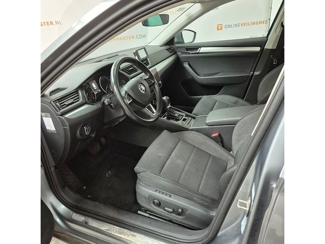 Personenauto, skoda, superb combi, 1.6 tdi clever edition, 2018 - afbeelding 8 van  40