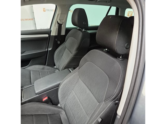 Personenauto, skoda, superb combi, 1.6 tdi clever edition, 2018 - afbeelding 9 van  40