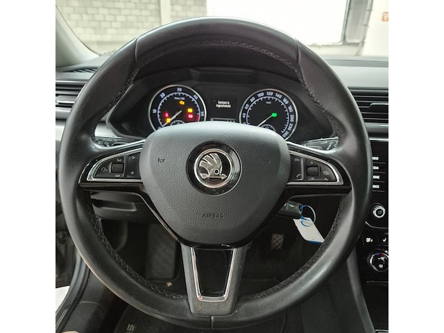 Personenauto, skoda, superb combi, 1.6 tdi clever edition, 2018 - afbeelding 13 van  40