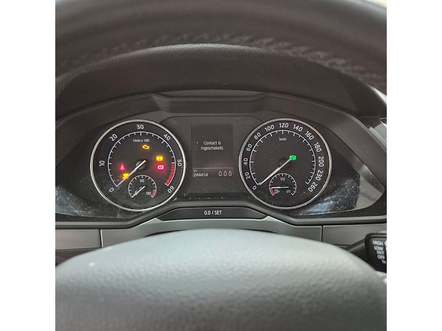 Personenauto, skoda, superb combi, 1.6 tdi clever edition, 2018 - afbeelding 14 van  40